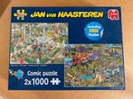 Jan van Haasteren, Hobby en Vrije tijd, Denksport en Puzzels, Ophalen of Verzenden, Meer dan 1500 stukjes, Zo goed als nieuw, Legpuzzel
