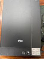 Foto Scanner, Computers en Software, Scanners, Ophalen of Verzenden, Gebruikt, Fotoscanner, Epson