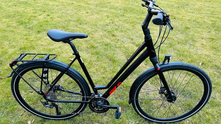 Luxe goede gave DEMO NIEUW toerfiets Koga F3 5, 53cm T30, Fietsen en Brommers, Fietsen | Dames | Sportfietsen en Toerfietsen, Zo goed als nieuw