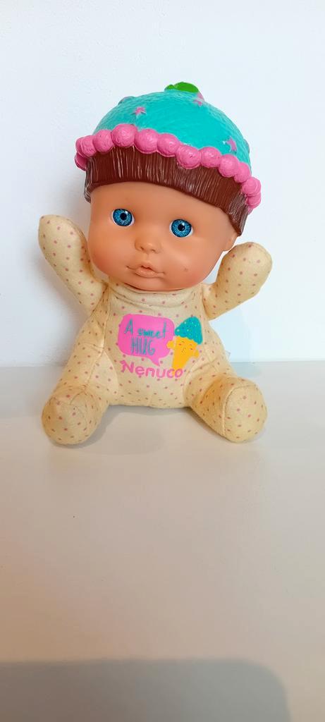 Famosa geur popje, Kinderen en Baby's, Speelgoed | Poppen, Gebruikt, Babypop, Ophalen of Verzenden