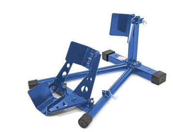 HBM motorfiets inrijwielklem model 1 beschikbaar voor biedingen