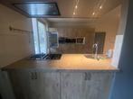 Keuken, kastenwand en schiereiland., Huis en Inrichting, Keuken | Complete keukens, Ophalen, Zo goed als nieuw, Kunststof, Overige typen