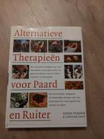 Alternatieve Therapieën voor Paard en Ruiter, Boeken, Ophalen of Verzenden