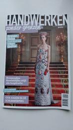 Handwerken Zonder Grenzen 252, Ophalen, Zo goed als nieuw, Sport en Vrije tijd