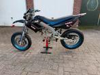 Derbi drd racing winter project, 6 versnellingen, Gebruikt, Derbi, Maximaal 45 km/u