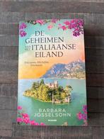 De geheimen van het Italiaanse eiland - Barbara Josselsohn, Ophalen, Gelezen, Nederland
