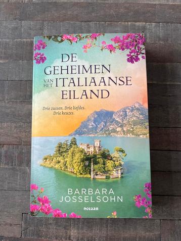 De geheimen van het Italiaanse eiland - Barbara Josselsohn beschikbaar voor biedingen