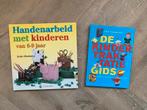 Knutsel- en traktatieboek, Hobby en Vrije tijd, Knutselen, Ophalen, Gebruikt, Knutselwerk