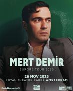Mert Demir - 26 nov (2 tickets), Twee personen, November