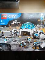 Lego City Onderzoeksstation op de maan (60350) NIEUW, Ophalen of Verzenden, Nieuw, Complete set, Lego