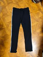 Je M'appelle travelstof broek met bies maat 38, Maat 38/40 (M), Zwart, Ophalen of Verzenden, Zo goed als nieuw