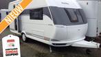 Hobby De Luxe 460 SL, Hobby, Schokbreker, Treinzit, Tot en met 3