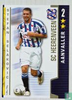 Spelerskaart SC Heerenveen - Stefan Selakovic 2004, Verzamelen, Ophalen of Verzenden, Zo goed als nieuw, Overige binnenlandse clubs