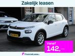 Citroen C3 1.2 PureTech Shine Airco 5 Deurs Carplay, Auto's, Citroën, Euro 6, 1199 cc, Wit, Bedrijf