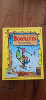 Boonanza Bordspel - 999 Games - Nette Staat, Hobby en Vrije tijd, Gezelschapsspellen | Bordspellen, Vijf spelers of meer, Ophalen of Verzenden