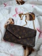 louis vuitton Felicie Crossbody Bag Origineel, Sieraden, Tassen en Uiterlijk, Tassen | Damestassen, Ophalen of Verzenden, Zo goed als nieuw