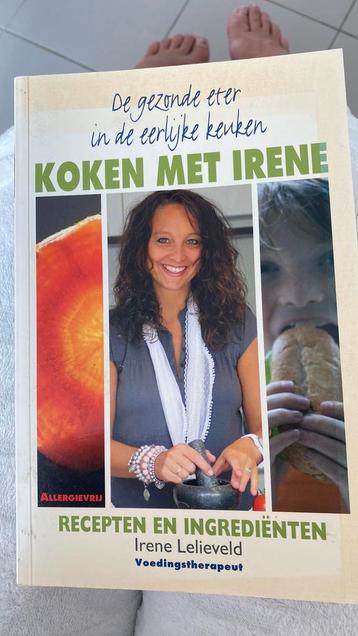 Irene Lelieveld - Koken met Irene beschikbaar voor biedingen