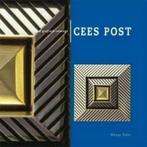 CEES POST Een grafisch concept. Haags Palet hardcover, Ophalen of Verzenden, Zo goed als nieuw, Schilder- en Tekenkunst
