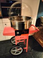 Suikerspin machine te huur vanuit Meerkerk, Ophalen, Zo goed als nieuw, Overige