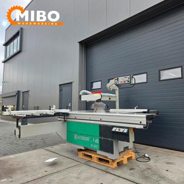ALTENDORF F45 Elmo3 ** formaatzaag cnc gestuurd beschikbaar voor biedingen