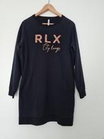 Jurk / sweatdress Zoso zwart maat S, Maat 38/40 (M), Zwart, Ophalen of Verzenden, Zo goed als nieuw