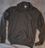 Avirex polo met lange mouw, zwart., Avirex, Maat 48/50 (M), Zwart, Ophalen of Verzenden