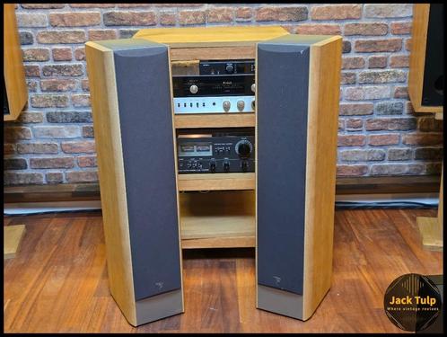 Focal JM Lab Chorus 714s, Audio, Tv en Foto, Luidsprekers, Gebruikt, Front, Rear of Stereo speakers, 120 watt of meer, Overige merken