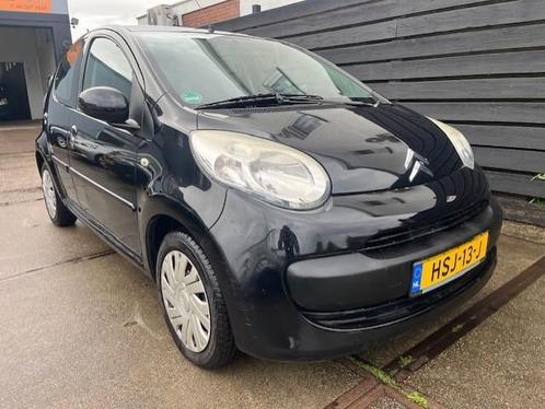 Citroen C1 1.0-12V Séduction AIRCO/5 DEURS/NIEUWE APK!, Auto's, Citroën, Particulier, Te koop, C1, ABS, Airbags, Alarm, Startonderbreker