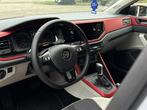 Volkswagen Polo 1.0 TSI Beats Climat, Navi, Carplay, LM.., Euro 6, 95 pk, Wit, Lichtsensor