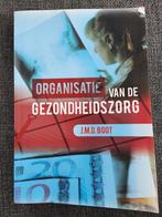 Organisatie van de Gezondheidszorg, Ophalen of Verzenden, Alpha, Zo goed als nieuw, WO