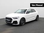 Audi A1 Sportback 25 TFSI S edition l Adaptive cruise contro, 12 maanden, Stof, 95 pk, Wit