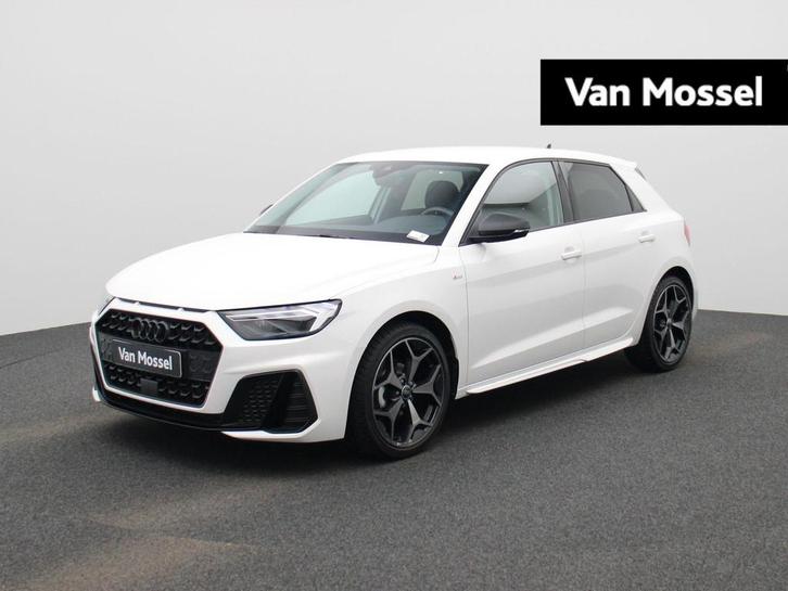 Audi A1 Sportback 25 TFSI S edition l Adaptive cruise contro, Auto's, Audi, Bedrijf, Te koop, A1, ABS, Adaptive Cruise Control