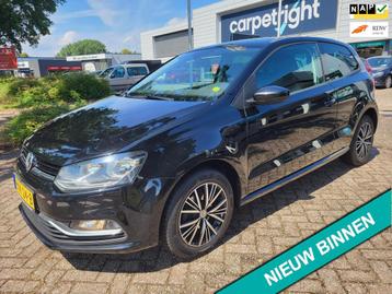 Volkswagen Polo 1.2 TSI ALSTAR EDITION top staat beschikbaar voor biedingen