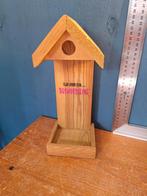 Boswandeling vogelhuisje flessenhouder (21525), Verzamelen, ., Zo goed als nieuw, ., Boswandeling