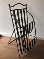 Tijdschriften rek vintage, Ophalen of Verzenden, Zo goed als nieuw