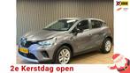 Renault Captur 1.6 E-Tech full hybrid 145 evolution AUT. CAM, Stof, Zwart, Met garantie (alle), Parkeersensor