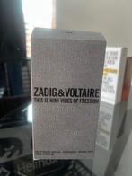 This is Him! Vibes of Freedom Zadig & Voltaire 100ml, Ophalen of Verzenden, Zo goed als nieuw