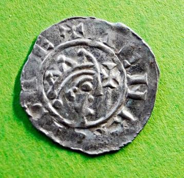 Bruno III - Leeuwarden - Denier - 1050/1057 - Bodemvondst