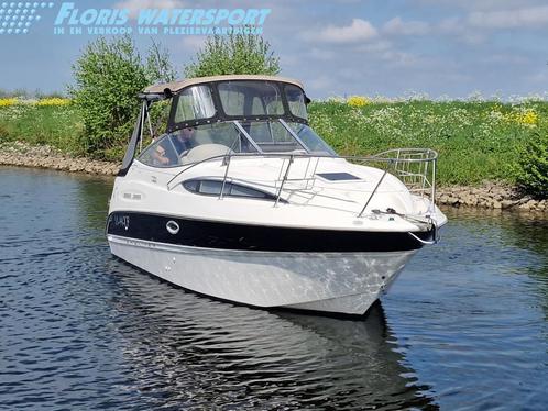 Bayliner 2455 (bj 2001), Watersport en Boten, Speedboten, Gebruikt, 6 meter of meer, Overige brandstoffen, 200 pk of meer