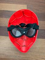 Spiderman masker, Kinderen en Baby's, Speelgoed | Actiefiguren, Ophalen, Zo goed als nieuw