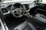 Volvo V60 2.0 T6 Recharge AWD R-Design H&K Pilot Assist HuD, Automaat, Adaptive Cruise Control, Gebruikt, Zwart