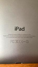 Apple iPad 16GB Wi-Fi - Zilver, 9 inch, Gebruikt, Apple iPad, Ophalen of Verzenden