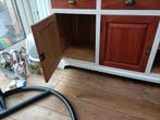 Mooie houten dressoir, Antiek en Kunst, Verzenden