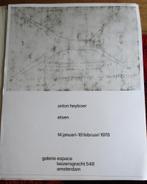 Affiche Anton Heyboer etsen uit 1978 Amsterdam, Antiek en Kunst, Kunst | Litho's en Zeefdrukken, Ophalen of Verzenden