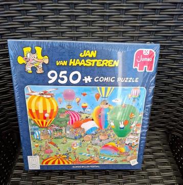 81853 Jan van Haasteren, Nijntje ballon festival, 950 stukje beschikbaar voor biedingen