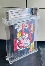 Kirby’s Dream Course WATA Graded, 1 speler, Ophalen of Verzenden, Zo goed als nieuw, Vanaf 3 jaar