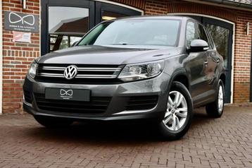 Volkswagen Tiguan 1.4 TSI Easyline | 1E EIGENAAR | NAVIGATIE beschikbaar voor biedingen