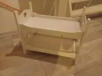 Poppen stapel bed met hartjes, Verzamelen, Poppen, Ophalen, Gebruikt, Pop