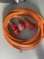 Krachtstroomkabel, Doe-het-zelf en Verbouw, Elektra en Kabels, Ophalen, Zo goed als nieuw, Kabel of Snoer