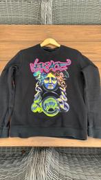 Versace trui maat m heren, Ophalen of Verzenden, Zo goed als nieuw, Zwart